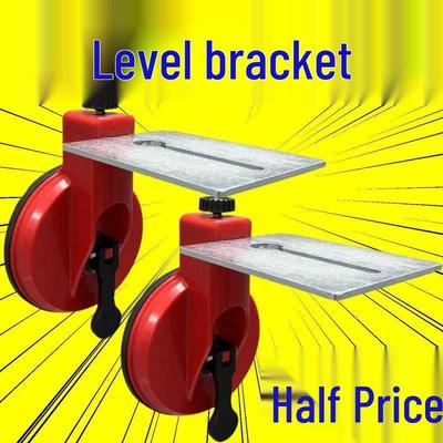 Large Format Tile Suction Cup Tightener for 90° Angles & Gap Adjustment