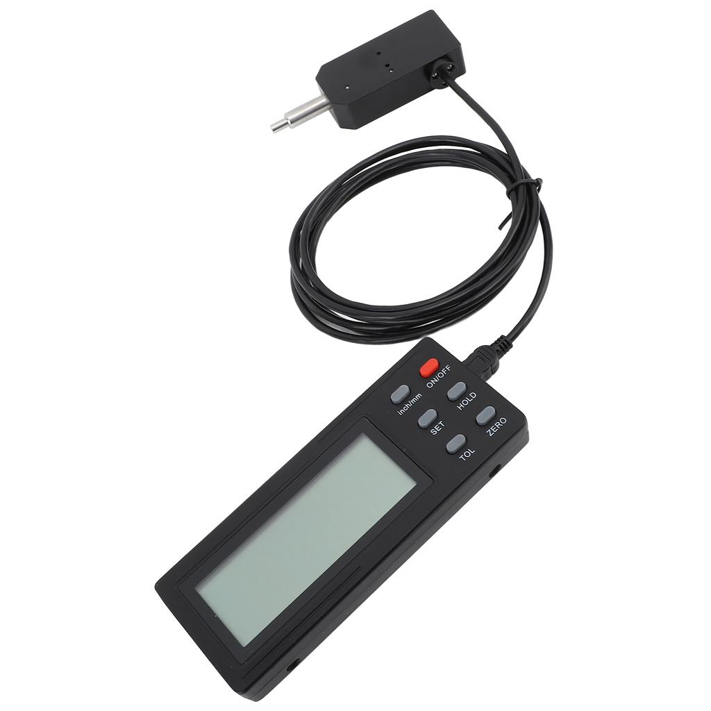 Micrometer Digital Display 0.00005in 0.001mm Resolution Multifunctional High Accuracy Measurement To