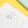 KOKUYO Campus B5 Soft Loose-Leaf Notebook
