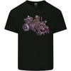 Steampunk Steam Engine Kids T-Shirt Childrens