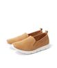 Skono Basic Suede Slip-On Camel Scs9776Lf32