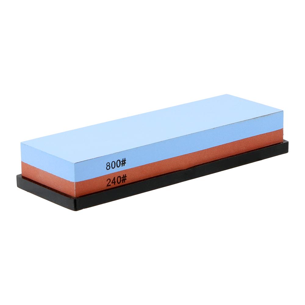 Grinding Stone Sharpening Stones Honing Kit 2-IN-1 Kitchen Tool Knife Sharpener 240 To 6000 Grit Polishing Tools Whetstone