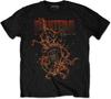 Pantera Cholerny Whiskey L Czarny