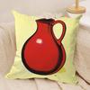 Mexican BBingo Lottery Cushion Cover Soft Plush DoubleSided Printed Sofa Pillow Cushion Cover  Cozy AllSeason Decor Gift