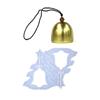 Christmas Tree Bell Silicone Mold Resin Silicone Mold Christmas Theme Silicone DIY Crafts Moulds Perfect for DIY Crafts