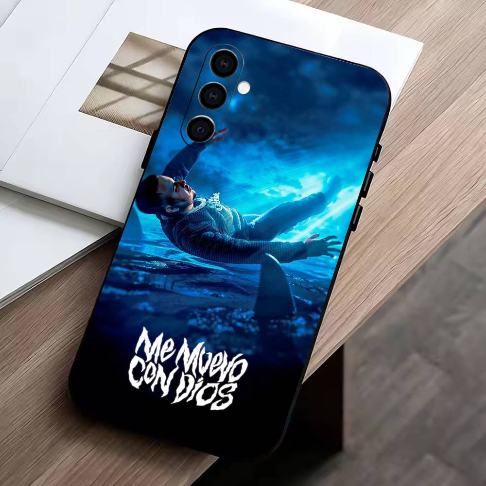CC-Cruz Cafune  Phone Case For Samsung Galaxy A73,A72,A71,A70,A53,A52,A51,Others Soft Black Cover
