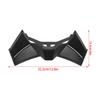 For Yamaha Mt-09 Mt 09 Mt09 2024 2025 Motorcycle Front Spoiler Kit Downforce Naked Frontal Spoilers Winglet Aerodynamic Wing