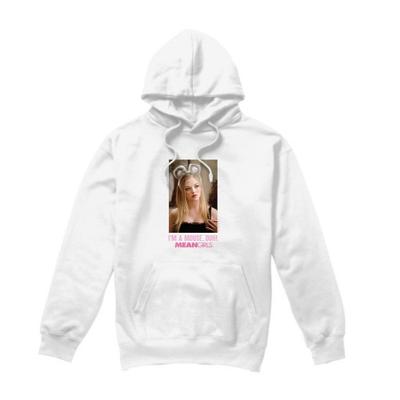 Mens IÂ´m A Mouse Duh Hoodie