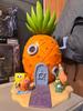 SpongeBob Ananashaus Figuren-Set