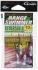 Gamakatsu Range Swimmer Type Reversible #1-10g