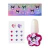 Sanrio Nail Color Set Kuromi Recommended Age 6 Years Up 199125
