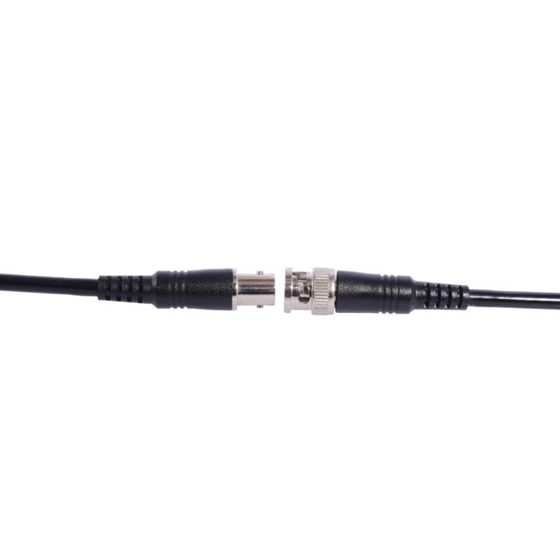 BNC Male Female Pigtail Cable Bare Wire Open End Coaxials Cable for Video Surveillances Systems