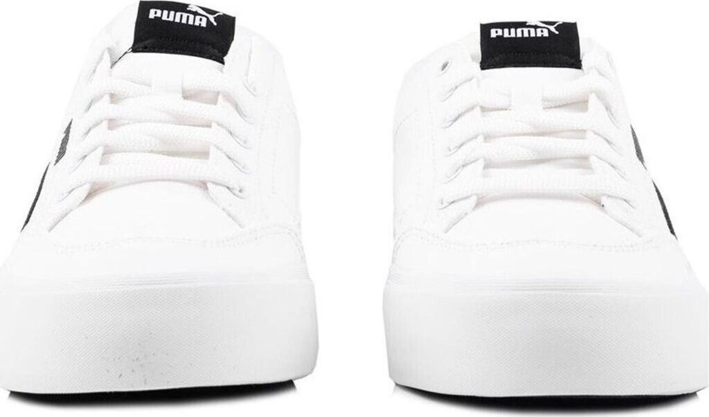 Кроссовки Puma Classic Vulcanised Formstrip Unisex белые/черные