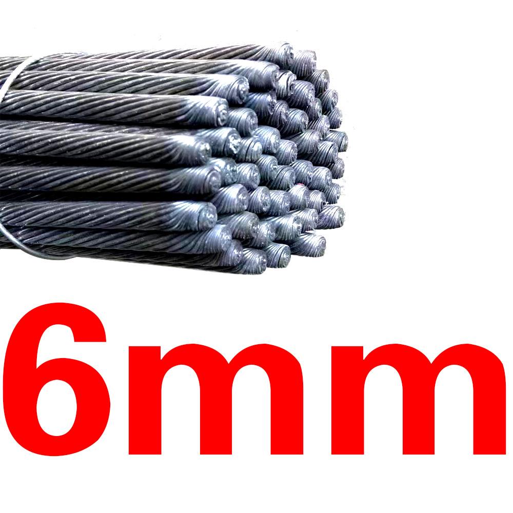 Аксессуары для соединения конвейерной ленты из нержавеющей стали M6/M8