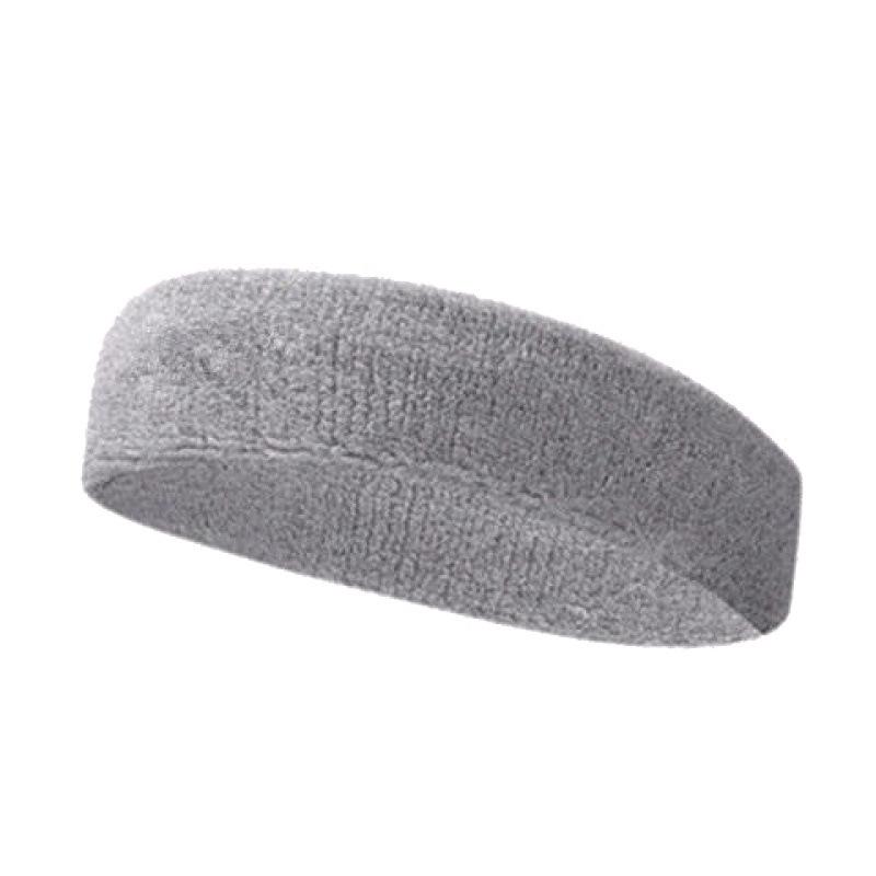 1Pcs Sweat-absorbing and Breathable Sports Headband, Fashionable for Fitness, Essential for Sports Sweat-absorbing and Versatile