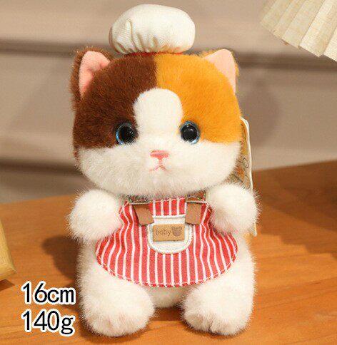 Sheep Plush Toys 16/23cm Simulated Sheep Stuffed Pendant Kawaii Keychain Adorably Home Decor Toys Birthday Gifts Squishy Doll