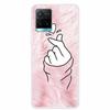 Christmas For Vivo Y21s Case TPU Soft Silicone Back Cover Case For Vivo Y21s V2110 Shockproof Coque VivoY21s Shell Cartoon Funda