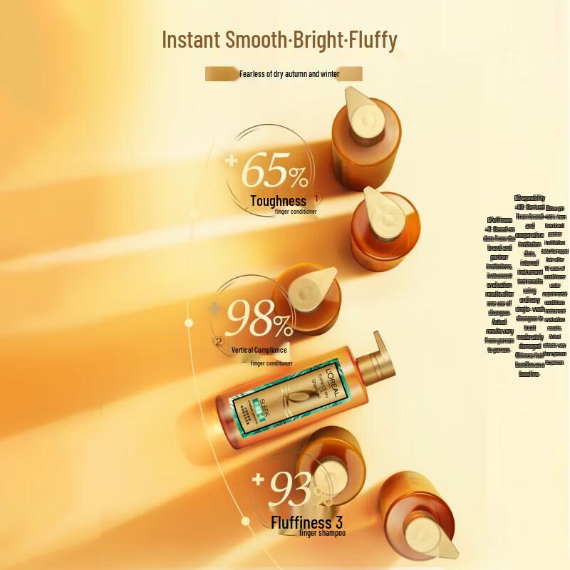 L'Oreal Extraordinary Oil Glättungsspülung