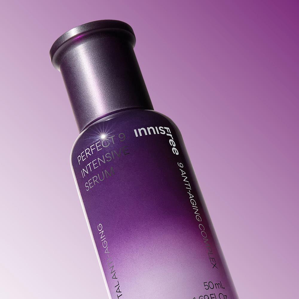 INNISFREE Perfect 9 Intensive Serum Total Care Brightening 50ml