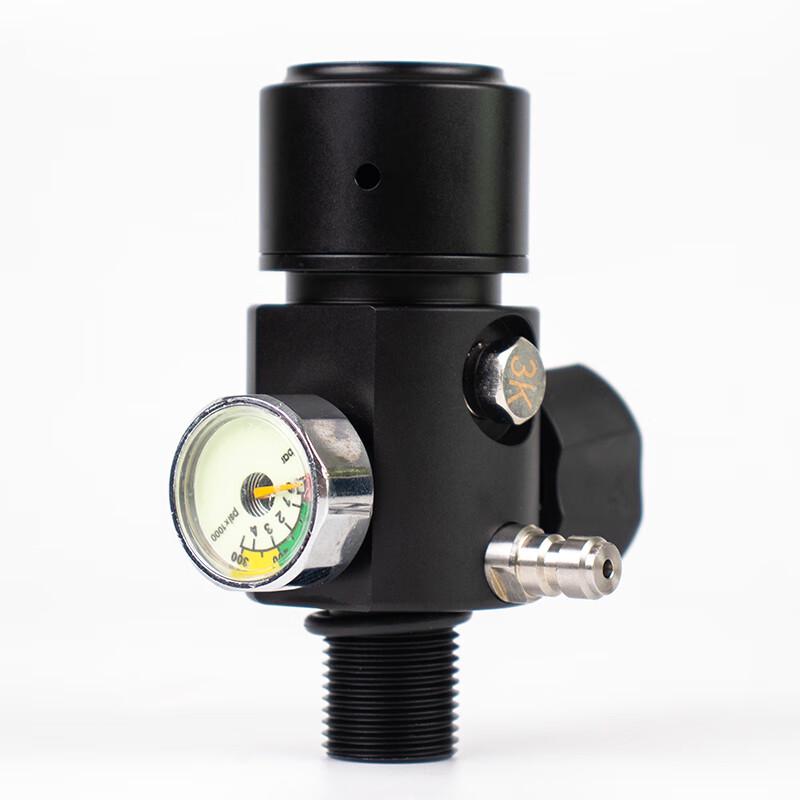 HOTDIVE Mini Diving Oxygen Tank Set