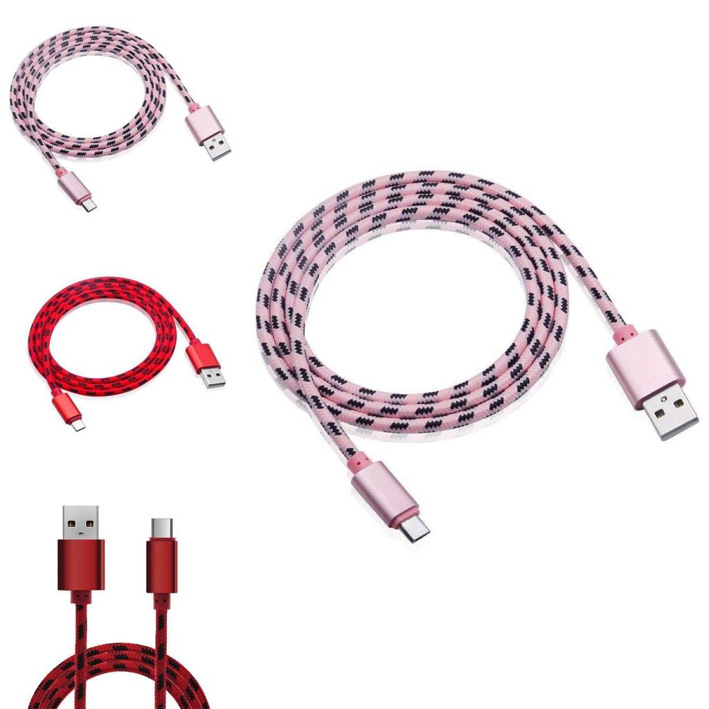 Fast Charging Data Cable With Aluminum Alloy Material For Android Devices