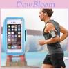 Versatile Waterproof Arm Band For 4-6 Inch Phones Breathable And Ultra-light Design