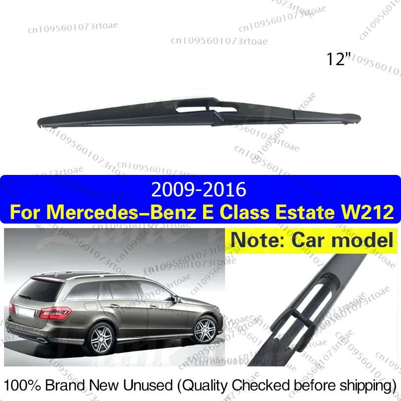 Car Rear Wiper Blade Back Window Windscreen Windshield Wipers For Mercedes-Benz E class Estate W212 2009 - 2016 Auto Accessories