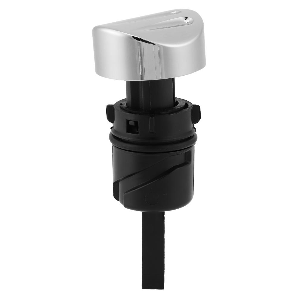 Motorcycle Engine Oil Dipstick Tank Cap Cover Fit for XL 883 1200 48 2004 2016Electroplate Silver
