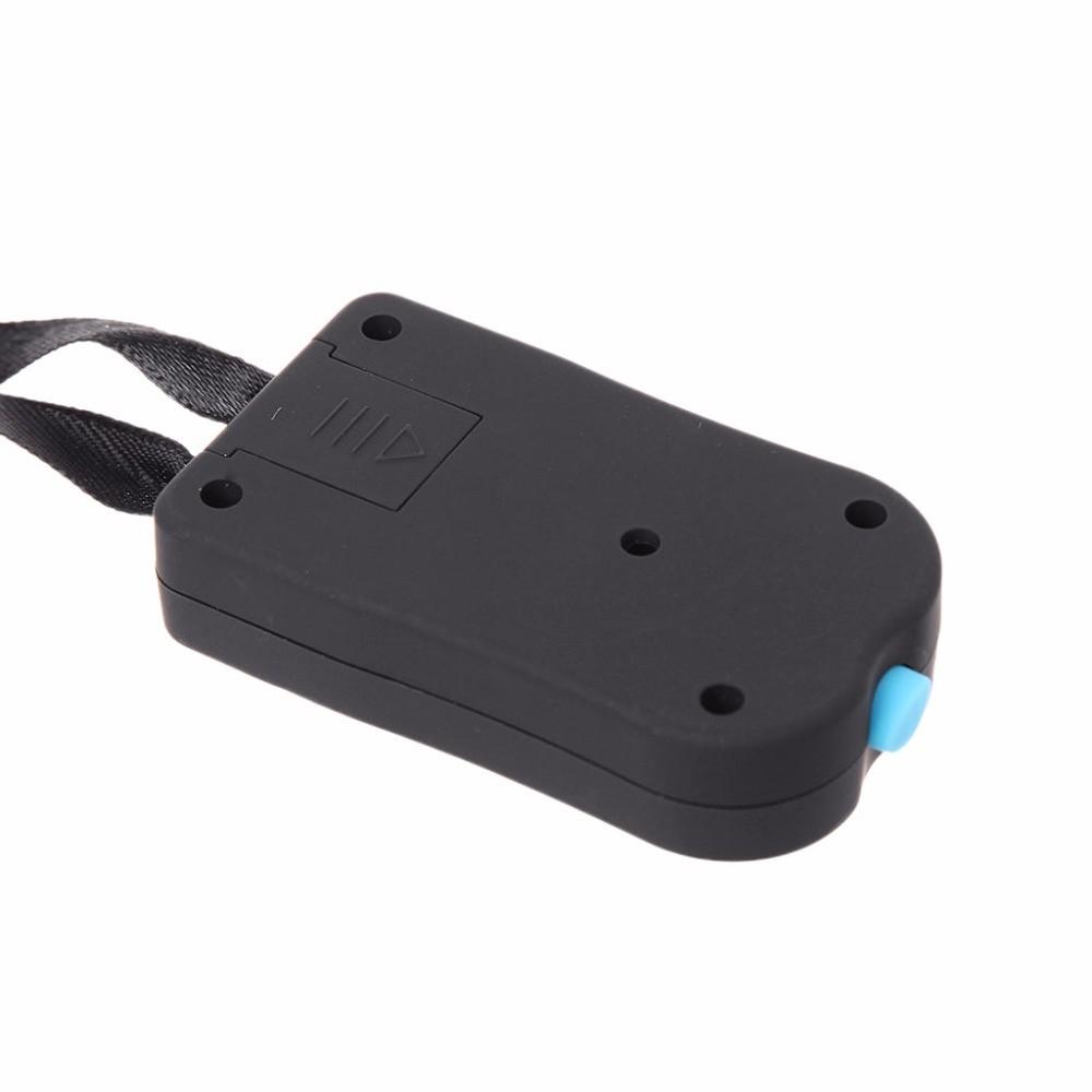 Digital Tally Counter Electronic Hand Held Clicker Sports Manual Clicker