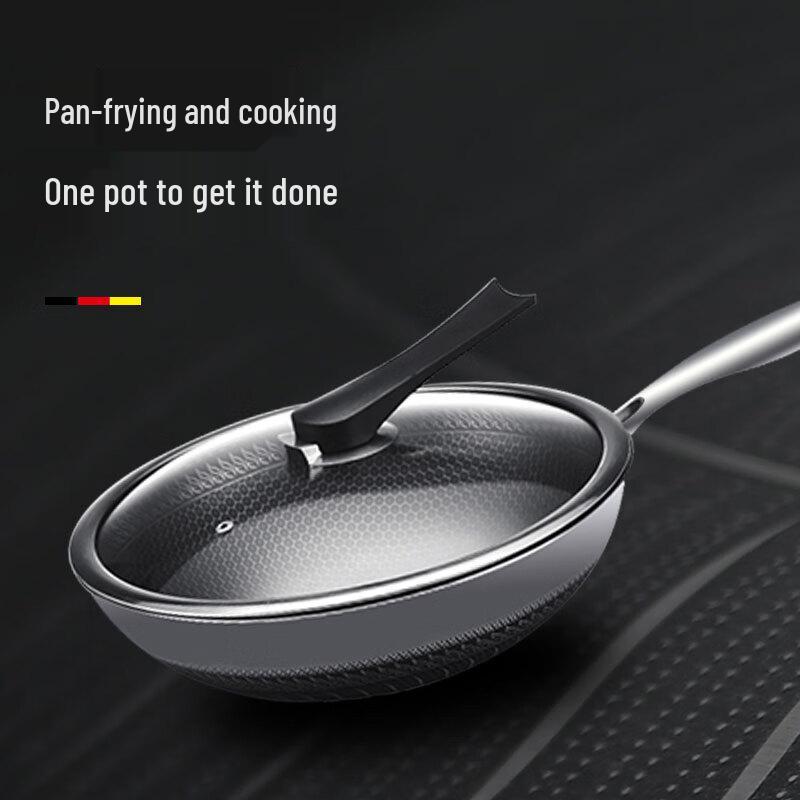 

Balde BC-011 Multifunctional Honeycomb Wok