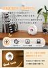 C-J-W Motion Sensor Light, Indoor, USB Rechargeable, Light Sensor, Magnetic and Attachable, Adjustable Brightness, Night Light, Table Lamp, Indoor
