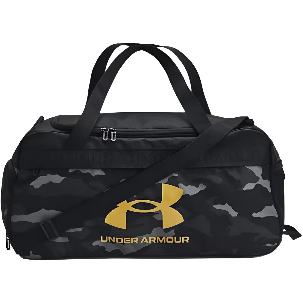 Under Armour 31 л Полиэстер Дорожная сумка Унисекс Черный 1389140-001