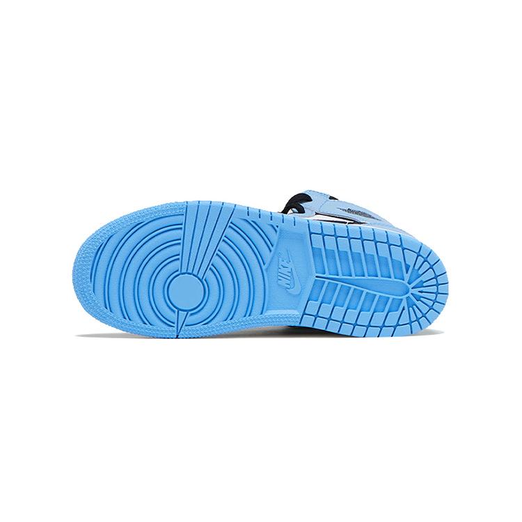 Jordan 1 Retro High OG PS University Blue AQ2664-134