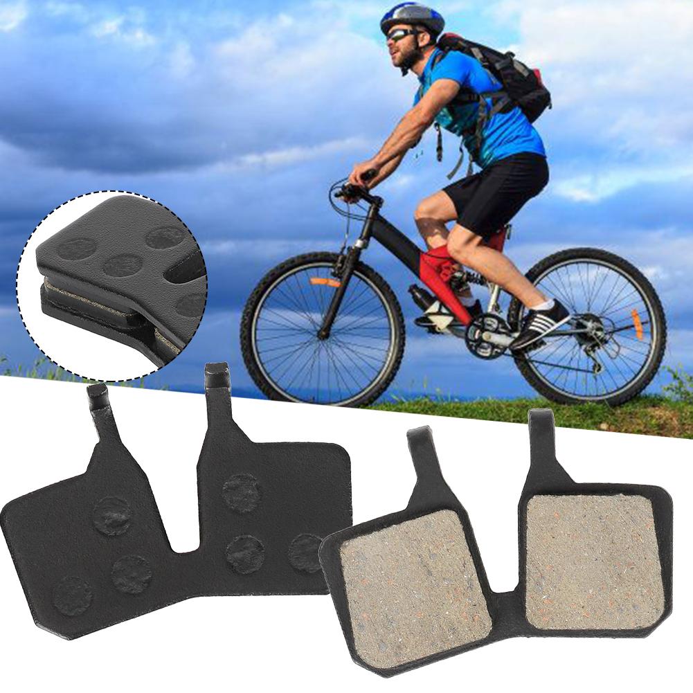 1 Pair Disc Brake Pads Bicycle Accessories Black Color Disc Brake