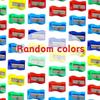 5/28pcs Plastic Manual Pencil Sharpeners, Colorful Single Hole, Portable for School, Office, Students Stationery Supplies YMY