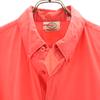 PRADA Long sleeve Button down shirt 41 Red Men's Used