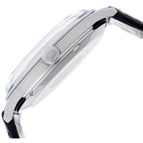 ORIENT Bambino Automatic Watch Mechanical Automatic Domestic Manufacturer Warranty SAC00004B0 Men's Black