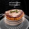 Maifan Stone Sun Pattern Grill Pan