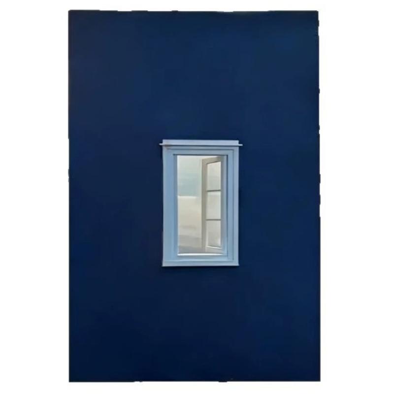 

Creative Window Photograph Props Window Frame Model Portable Outdoor Picture Framing for Landscape Vacation Shootings