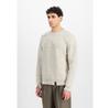 Alpha Industries Distressed Logo Sweatshirt