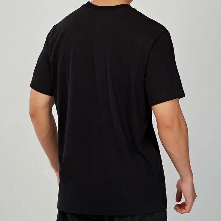 Nike Los Angeles Lakers Mantra Dri-Fit NBA Short Sleeve T-Shirt Men Tops Black CK8810-010
