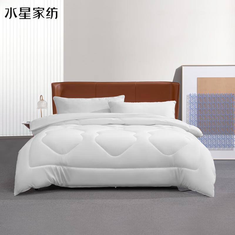 

Mercury 7-Hole Antibacterial All-Season Duvet