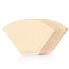 Mongdio Unbleached Virgin Wood Pulp Coffee Filter Papers