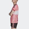 Adidas X Human Race Pharrell Williams AU Player Edition Juventus Jersey 20-21 Season Men Tops Pink GJ9096