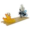 2pcs/set New Hollow Knght Silksong Toys Anime Game Figure The Knight Action Figure Hornet/Seth Figurine Collectible Model Doll
