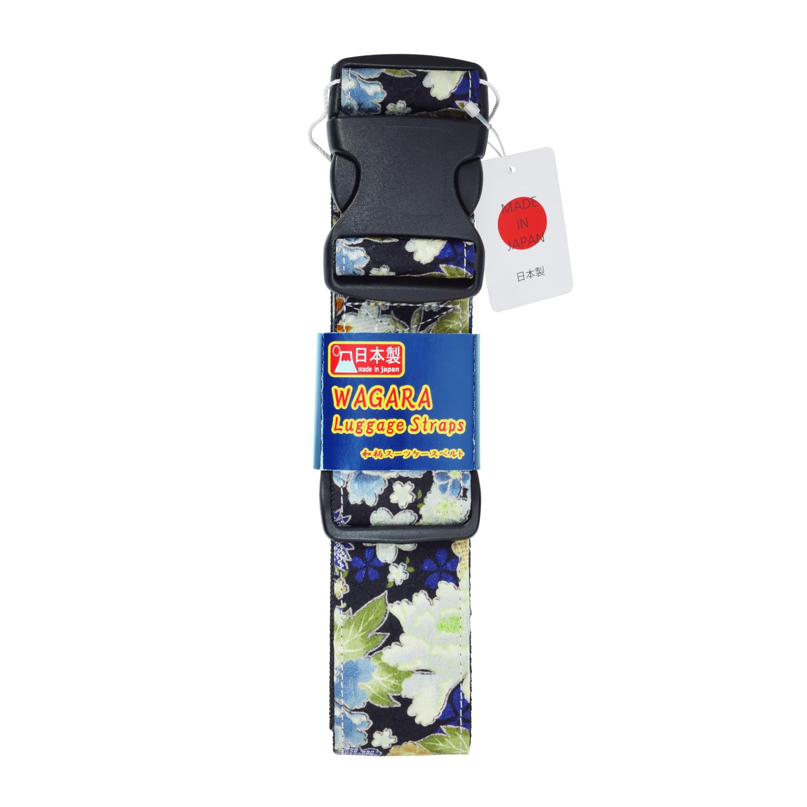 

Travel Goods Suitcase Japanese Carry Adjustable Made in Navy [FANS] Belt, Pattern, Belt, Length, Japan, VFS-164611NV