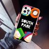Cartoon S-South P-Parkes Handyhülle Für iPhone 17 Air 11 13 Mini 14 15 Plus 16 12 Pro Max 16E SE 7 8 Muster Weiche TPU-Rückseite