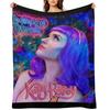 Katy Perry teenage dream 2 Throw Blanket Large For Baby christmas gifts Bed linens Blankets