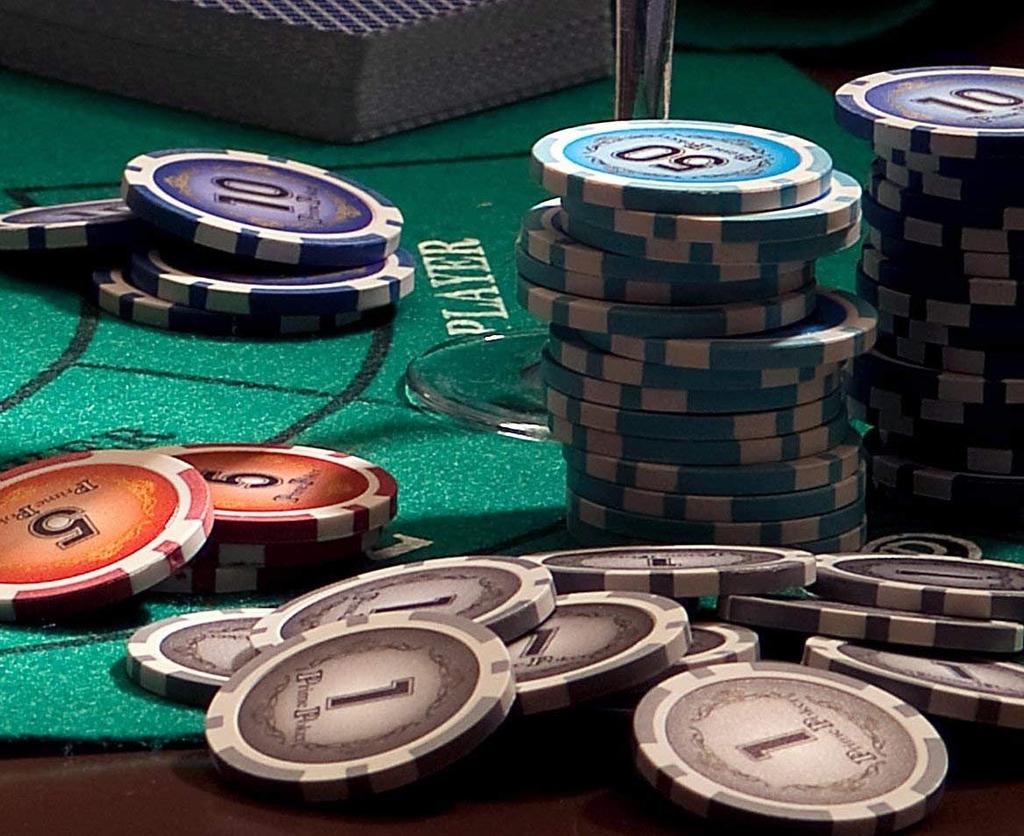 GP Casino Game Prime Poker 100 Card Set A