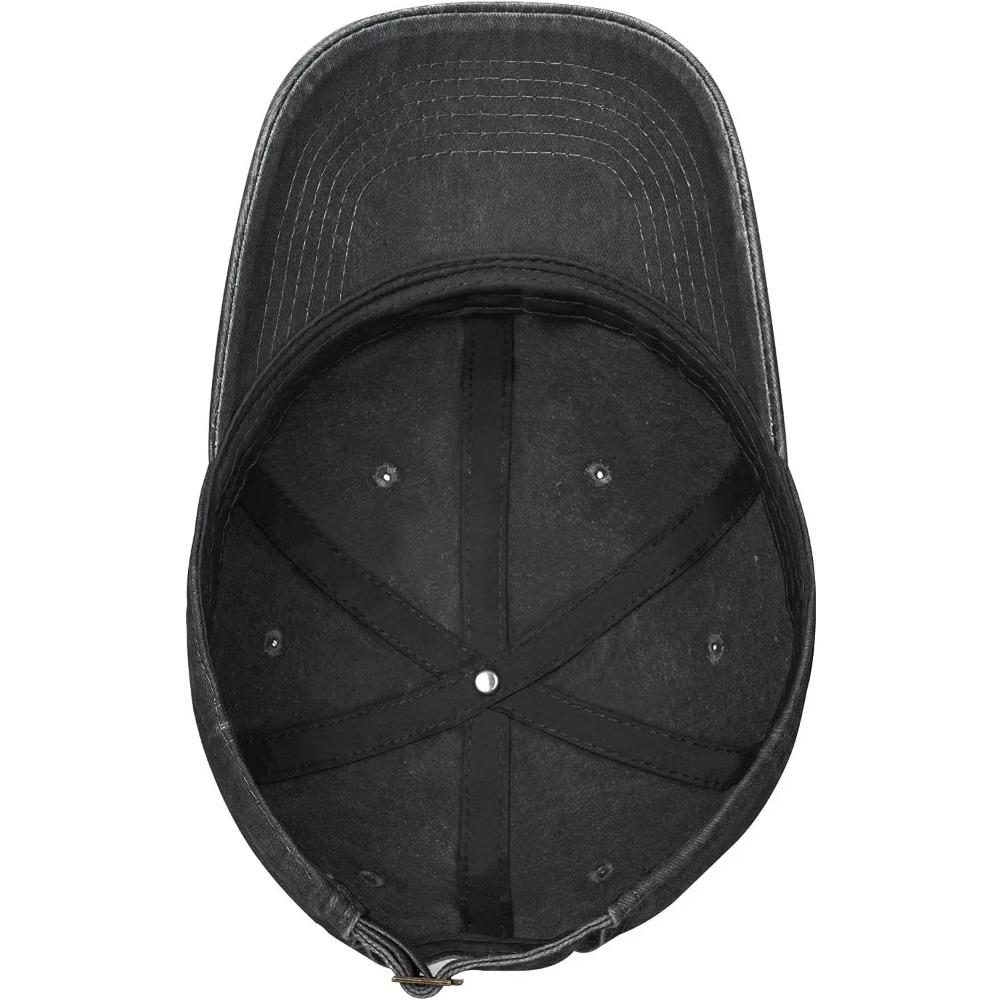 Warrior Prostate Cancer Awareness Hat Unisex Baseball Cap CottonFits Men Women Washed Denim Adjustable Dad Hat